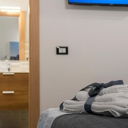 B&B Pitagora 罗塞托卡波斯普利科 外观 照片